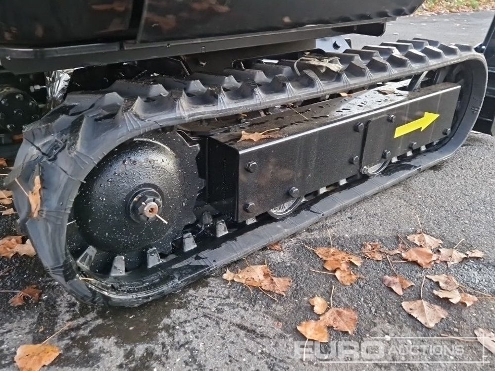 Mini rýpadlo Unused JPC KV15: obrázek 8