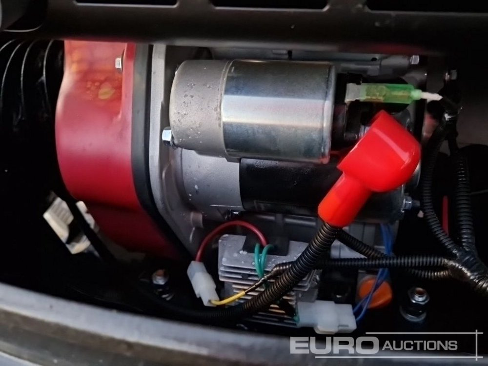 Mini rýpadlo Unused JPC KV15: obrázek 13