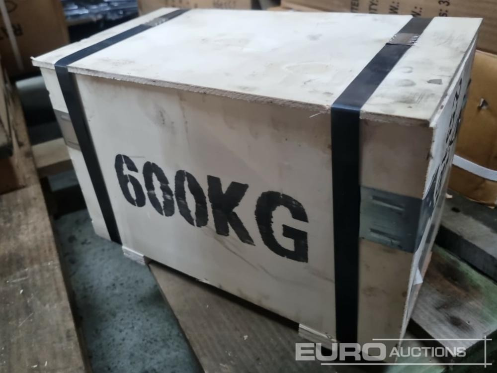 Unused Jd PML600 - Vybavení garáže/ Dílny: obrázek 2 Unused Jd PML600 - Vybavení garáže/ Dílny: obrázek 2