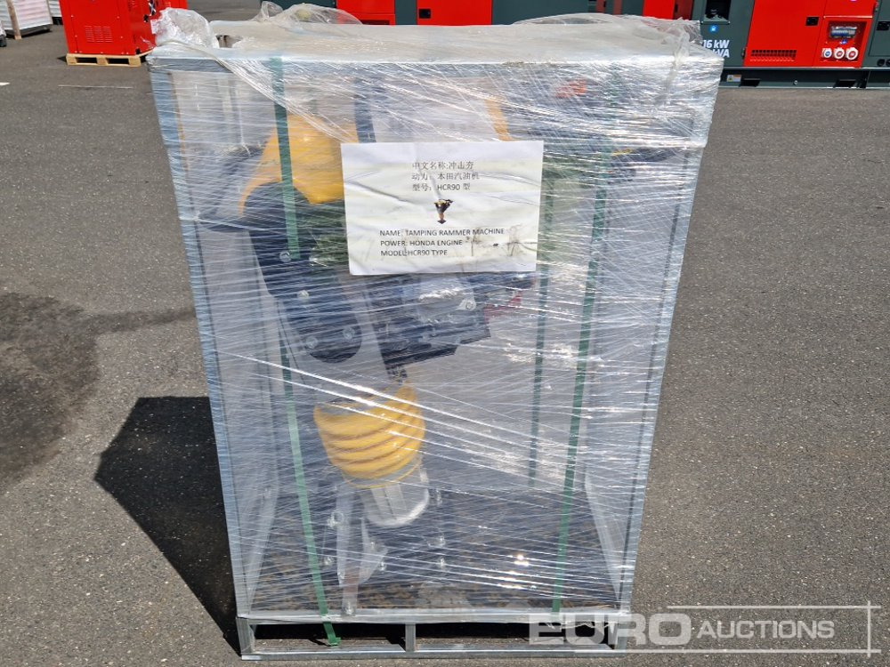 Unused Locin HCR90H - Technika pro ukládaní asfaltu: obrázek 2 Unused Locin HCR90H - Technika pro ukládaní asfaltu: obrázek 2
