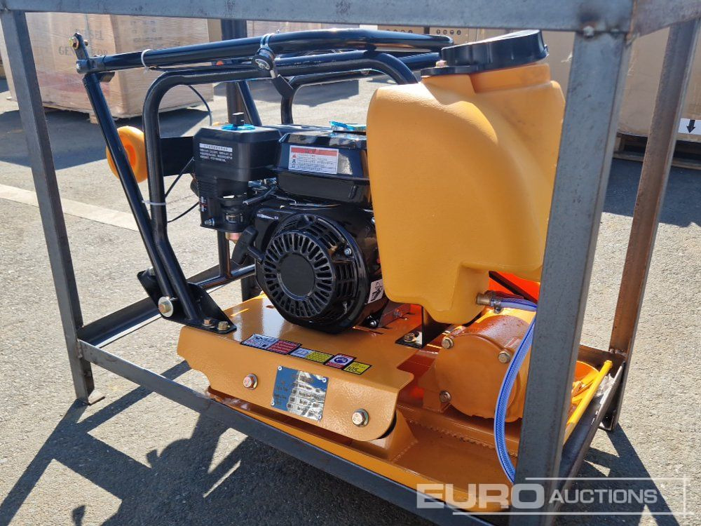 Unused Locin HZR120 - Technika pro ukládaní asfaltu: obrázek 4 Unused Locin HZR120 - Technika pro ukládaní asfaltu: obrázek 4