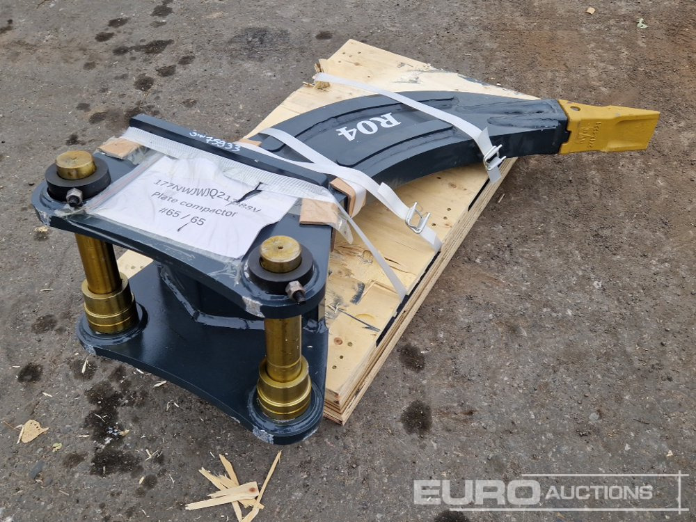 Unused Ripper to suit 6-9 Ton Excavator, 50x200mm Pin - Lžíce: obrázek 3 Unused Ripper to suit 6-9 Ton Excavator, 50x200mm Pin - Lžíce: obrázek 3