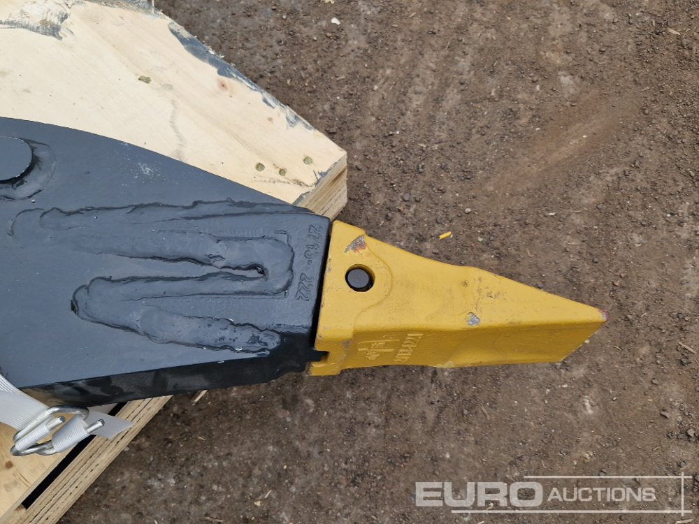 Unused Ripper to suit 6-9 Ton Excavator, 50x200mm Pin - Lžíce: obrázek 5 Unused Ripper to suit 6-9 Ton Excavator, 50x200mm Pin - Lžíce: obrázek 5