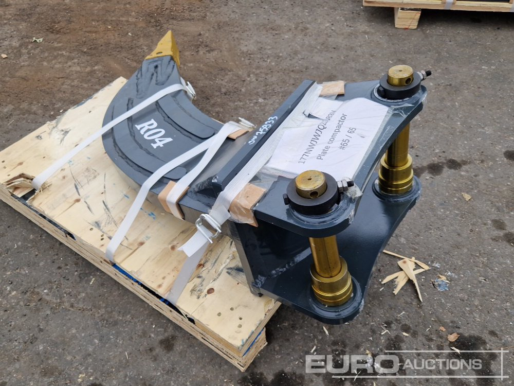 Unused Ripper to suit 6-9 Ton Excavator, 50x200mm Pin - Lžíce: obrázek 2 Unused Ripper to suit 6-9 Ton Excavator, 50x200mm Pin - Lžíce: obrázek 2