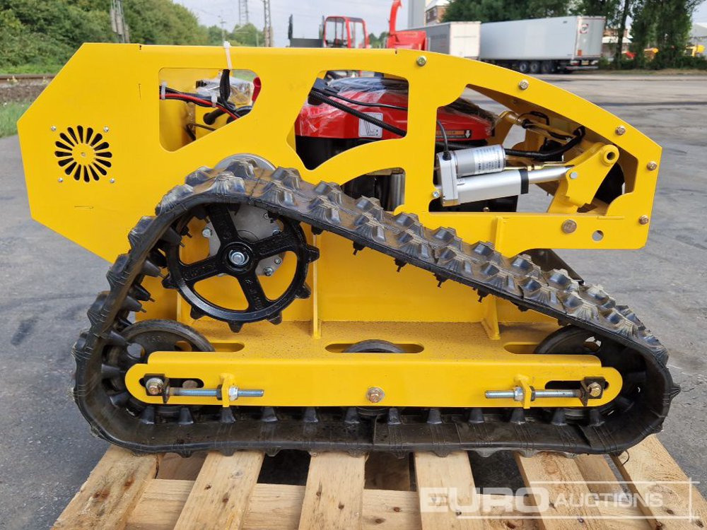 Unused Salini RC-900 - Sekačka na trávu: obrázek 5 Unused Salini RC-900 - Sekačka na trávu: obrázek 5