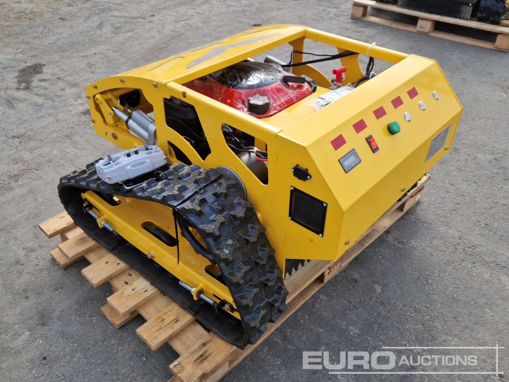 Unused Salini RC-900 - Sekačka na trávu: obrázek 2 Unused Salini RC-900 - Sekačka na trávu: obrázek 2