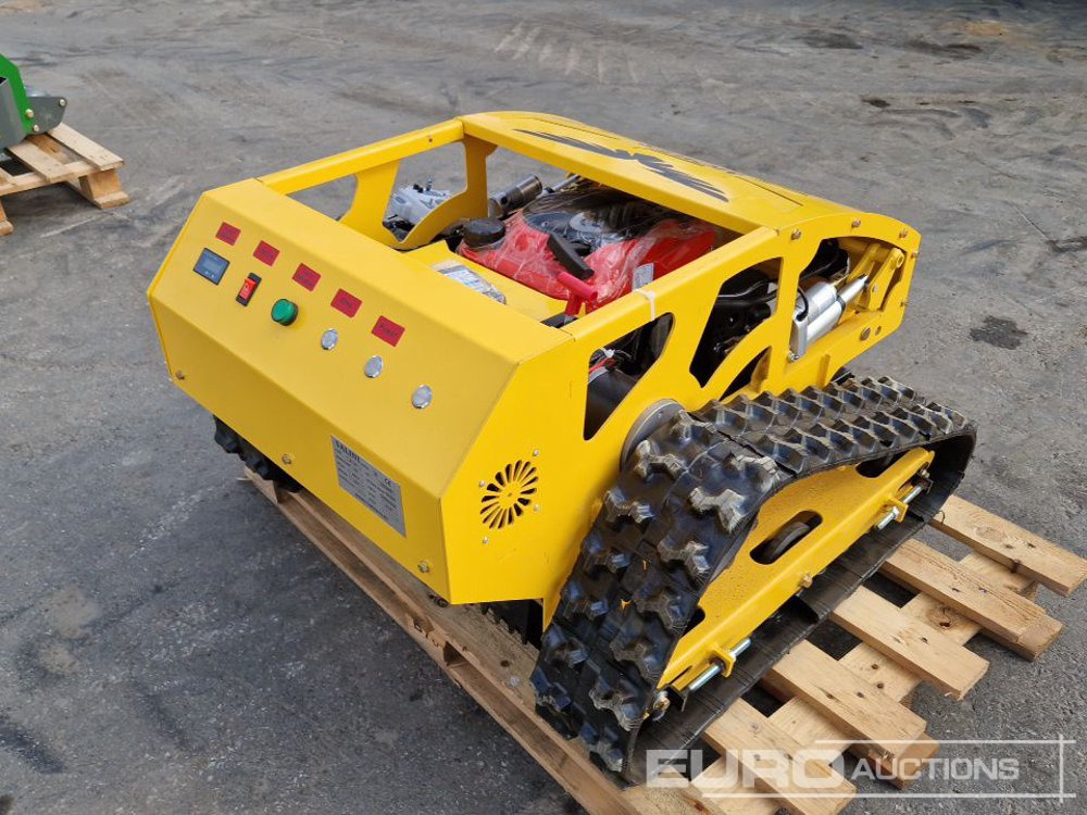 Unused Salini RC-900 - Sekačka na trávu: obrázek 3 Unused Salini RC-900 - Sekačka na trávu: obrázek 3