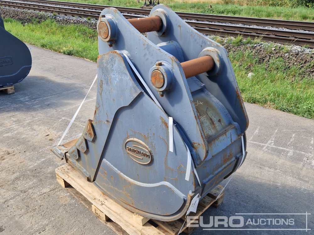 Unused Strickland 24" Digging Bucket to suit JCB JS260 - Lžíce: obrázek 2 Unused Strickland 24" Digging Bucket to suit JCB JS260 - Lžíce: obrázek 2