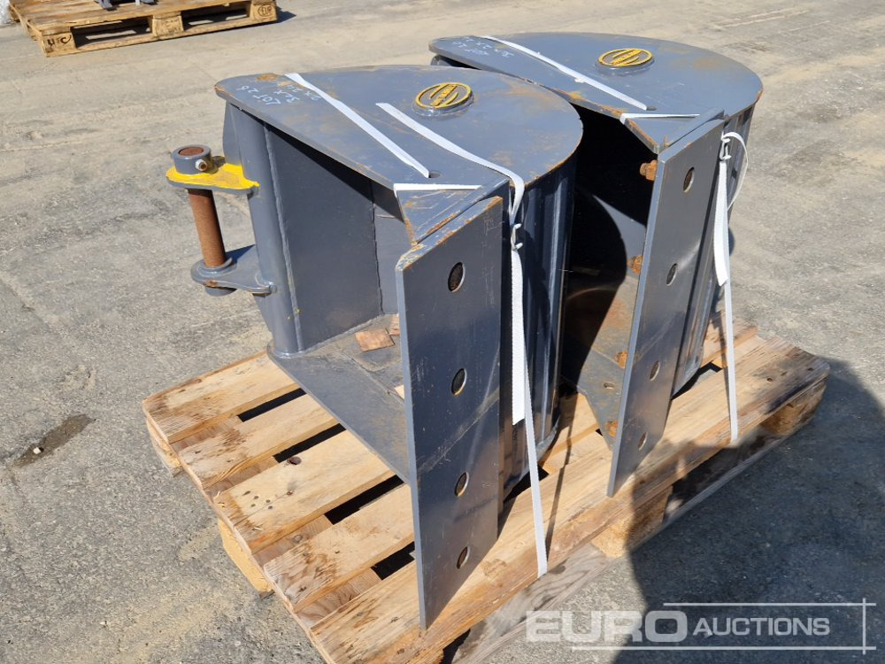 Unused Strickland 24" Digging Buckets to suit JCB 3CX (2 of) - Lžíce: obrázek 2 Unused Strickland 24" Digging Buckets to suit JCB 3CX (2 of) - Lžíce: obrázek 2