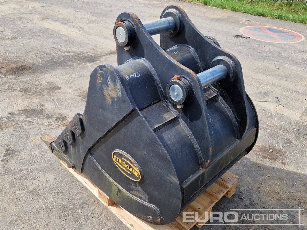 Unused Strickland 36" Digging Bucket, 80mm Pin to suit JCB JS160 - Lžíce: obrázek 2 Unused Strickland 36" Digging Bucket, 80mm Pin to suit JCB JS160 - Lžíce: obrázek 2