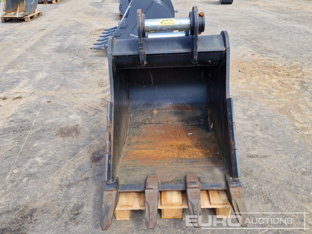 Unused Strickland 36" Digging Bucket, 80mm Pin to suit JCB JS160 - Lžíce: obrázek 5 Unused Strickland 36" Digging Bucket, 80mm Pin to suit JCB JS160 - Lžíce: obrázek 5