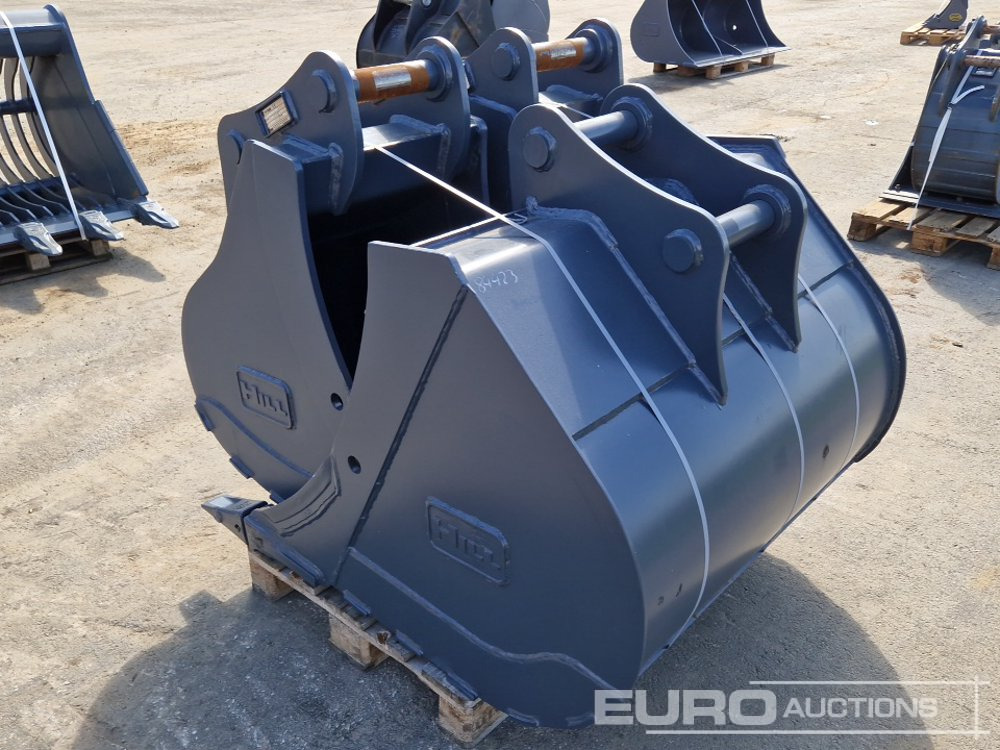 Unused Strickland 48" 24", 18" Digging Buckets, 65mm Pin to suit Hitachi ZX130 (3 of) - Lžíce: obrázek 2 Unused Strickland 48" 24", 18" Digging Buckets, 65mm Pin to suit Hitachi ZX130 (3 of) - Lžíce: obrázek 2