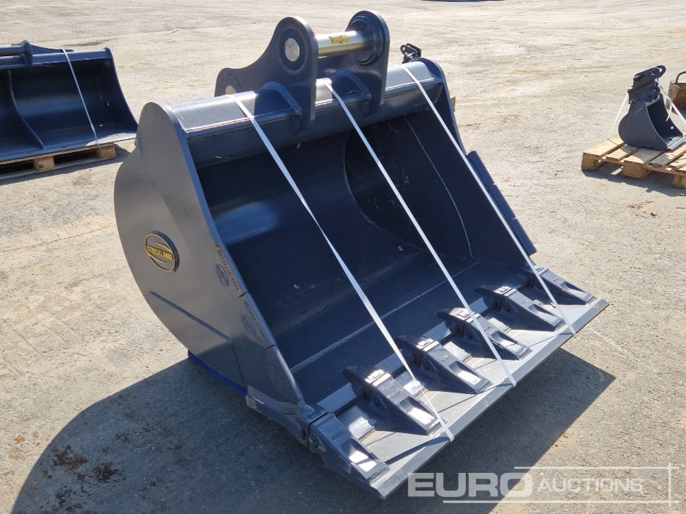 Unused Strickland 60" Digging Bucket, 80mm Pin to suit Hitachi ZX210 - Lžíce: obrázek 4 Unused Strickland 60" Digging Bucket, 80mm Pin to suit Hitachi ZX210 - Lžíce: obrázek 4