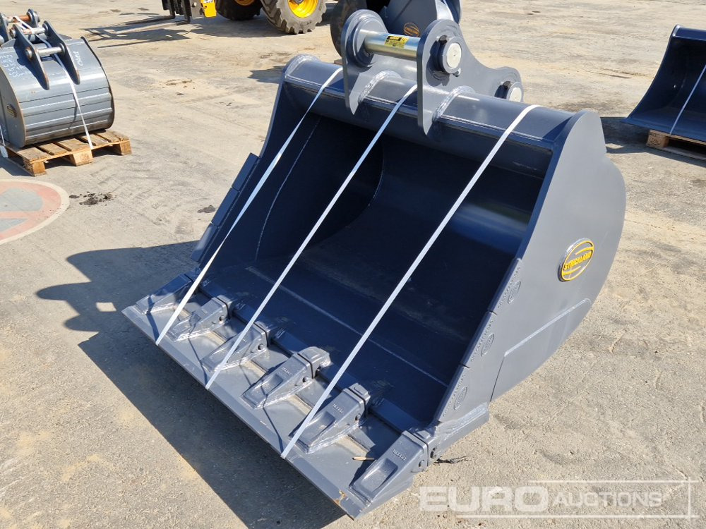 Unused Strickland 60" Digging Bucket, 80mm Pin to suit Hitachi ZX210 - Lžíce: obrázek 1 Unused Strickland 60" Digging Bucket, 80mm Pin to suit Hitachi ZX210 - Lžíce: obrázek 1