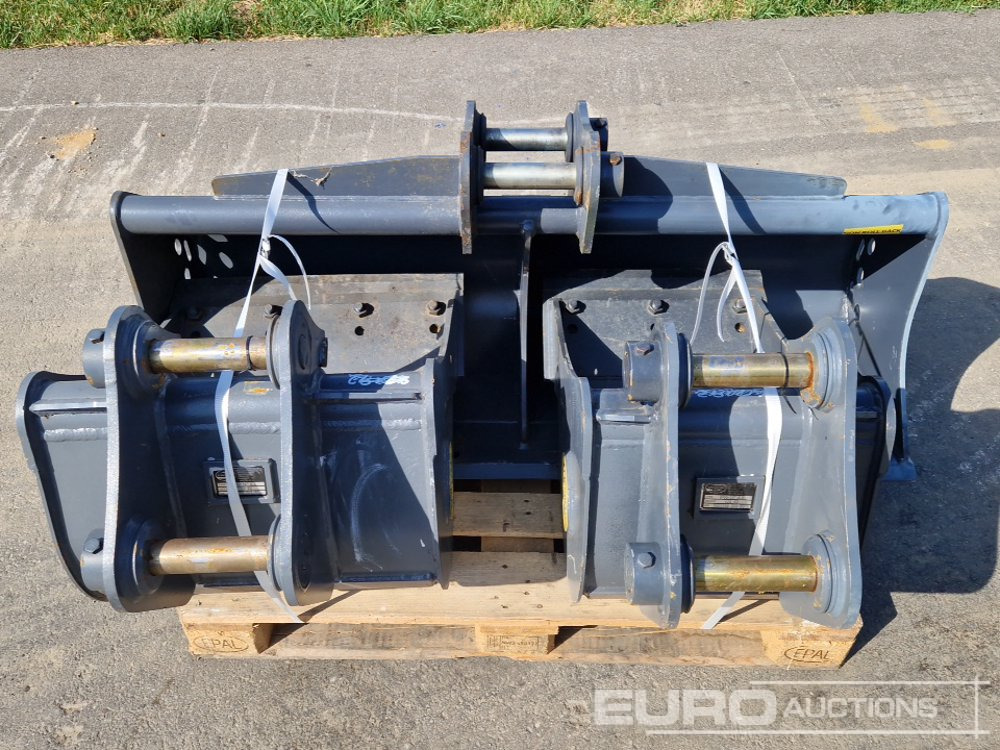 Unused Strickland 60" Ditching, 24", 18" Digging Buckets, 45mm Pin to suit Doosan DX55/60 (3 of) - Lžíce: obrázek 5 Unused Strickland 60" Ditching, 24", 18" Digging Buckets, 45mm Pin to suit Doosan DX55/60 (3 of) - Lžíce: obrázek 5