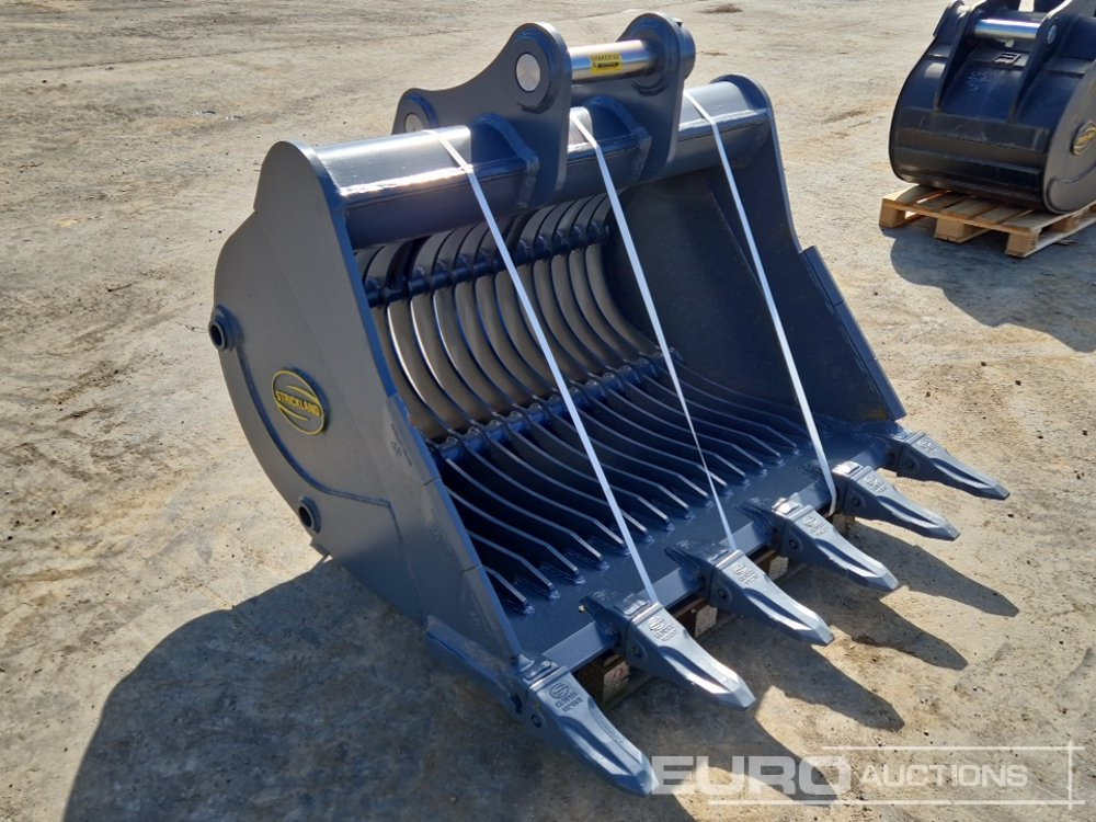 Unused Strickland 60" Skeleton Bucket, 80mm Pin to suit Komatsu PC210 - Lžíce: obrázek 4 Unused Strickland 60" Skeleton Bucket, 80mm Pin to suit Komatsu PC210 - Lžíce: obrázek 4