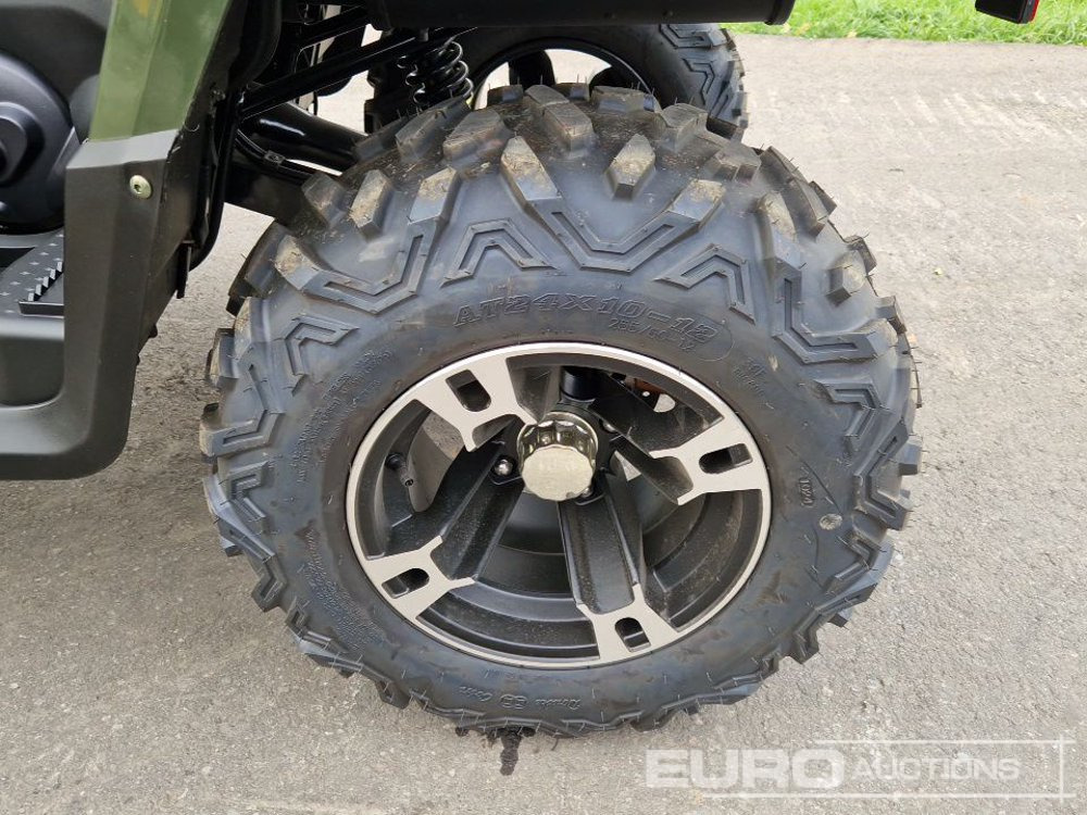 Čtyřkolka Unused TAO Motors TGA300F: obrázek 11