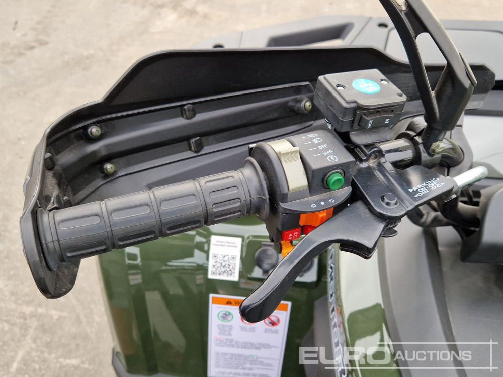 Čtyřkolka Unused TAO Motors TGA300F: obrázek 23