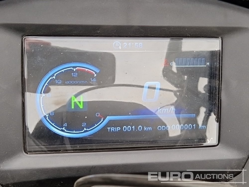 Čtyřkolka Unused TAO Motors TGA300F: obrázek 25