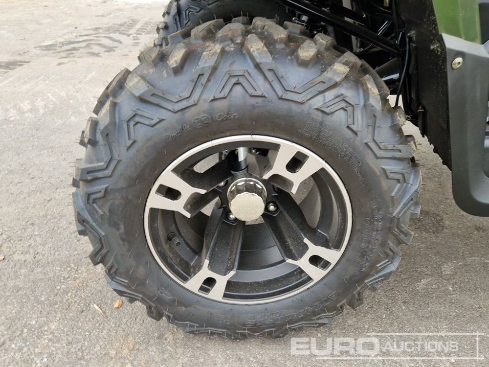 Čtyřkolka Unused TAO Motors TGA300F: obrázek 12