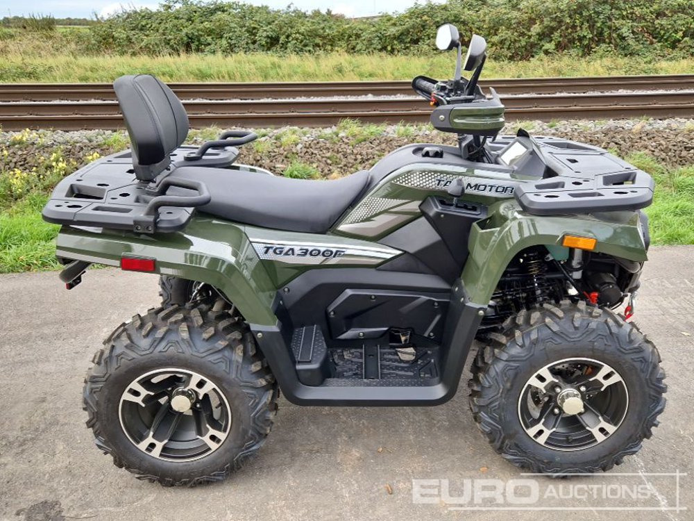 Čtyřkolka Unused TAO Motors TGA300F: obrázek 6