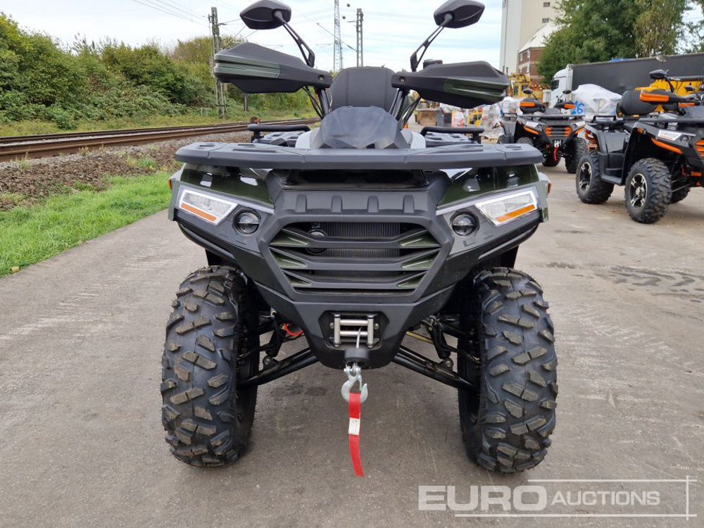 Čtyřkolka Unused TAO Motors TGA300F: obrázek 8