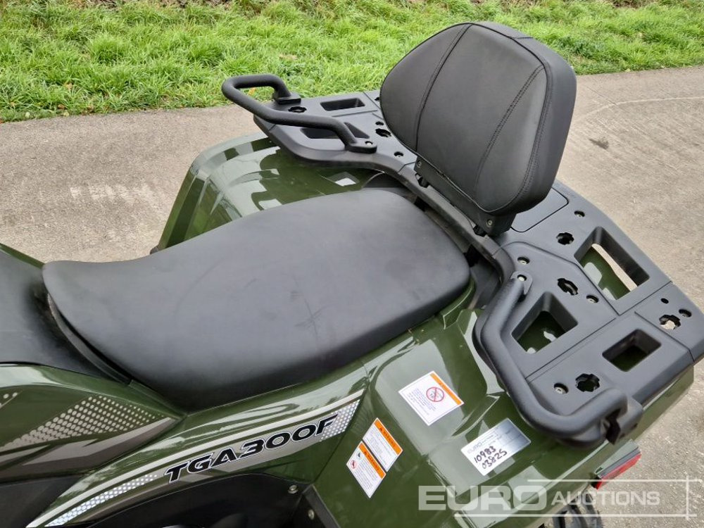 Čtyřkolka Unused TAO Motors TGA300F: obrázek 21