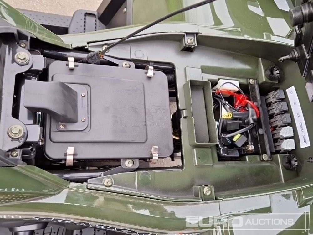 Čtyřkolka Unused TAO Motors TGA300F: obrázek 20