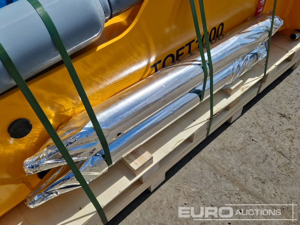 Unused Toft 1000 - Hydraulické kladivo: obrázek 5 Unused Toft 1000 - Hydraulické kladivo: obrázek 5