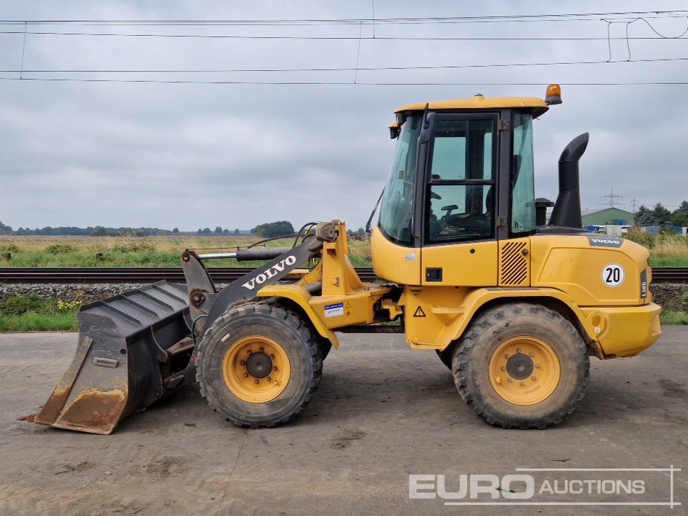 Unused Volvo L30G - Kolový nakladač: obrázek 2 Unused Volvo L30G - Kolový nakladač: obrázek 2