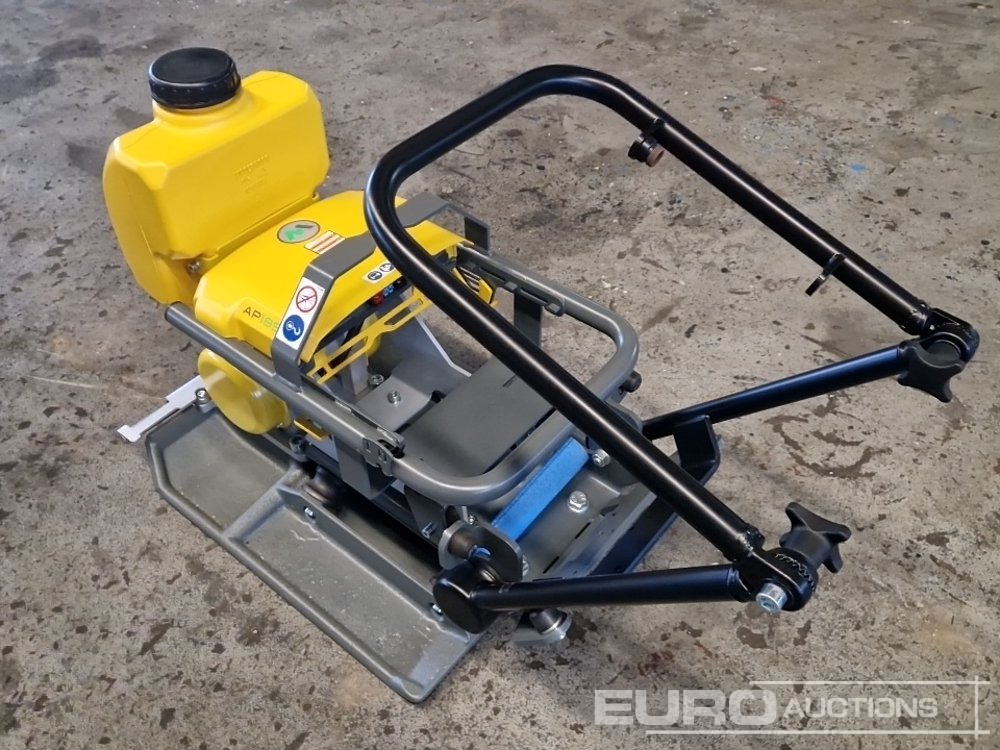 Unused Wacker Neuson AP1850WE - Technika pro ukládaní asfaltu: obrázek 2 Unused Wacker Neuson AP1850WE - Technika pro ukládaní asfaltu: obrázek 2