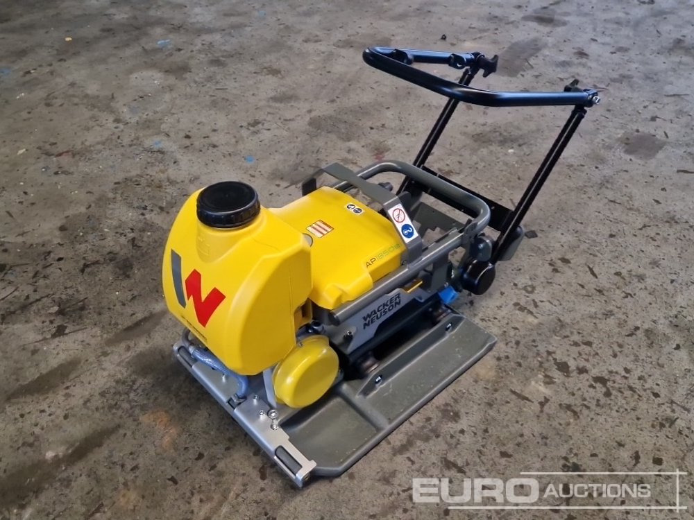 Unused Wacker Neuson AP1850WE - Technika pro ukládaní asfaltu: obrázek 1 Unused Wacker Neuson AP1850WE - Technika pro ukládaní asfaltu: obrázek 1