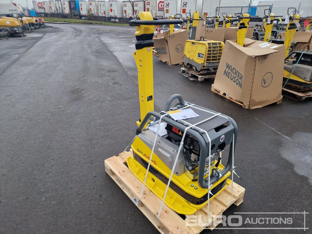 Unused Wacker Neuson BPU5545A - Technika pro ukládaní asfaltu: obrázek 2 Unused Wacker Neuson BPU5545A - Technika pro ukládaní asfaltu: obrázek 2