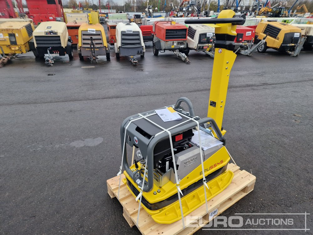 Unused Wacker Neuson BPU5545A - Technika pro ukládaní asfaltu: obrázek 3 Unused Wacker Neuson BPU5545A - Technika pro ukládaní asfaltu: obrázek 3