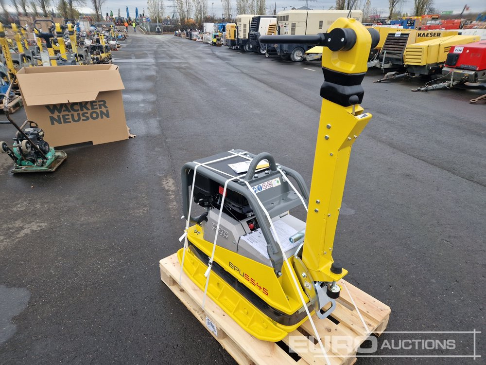 Unused Wacker Neuson BPU5545A - Technika pro ukládaní asfaltu: obrázek 4 Unused Wacker Neuson BPU5545A - Technika pro ukládaní asfaltu: obrázek 4