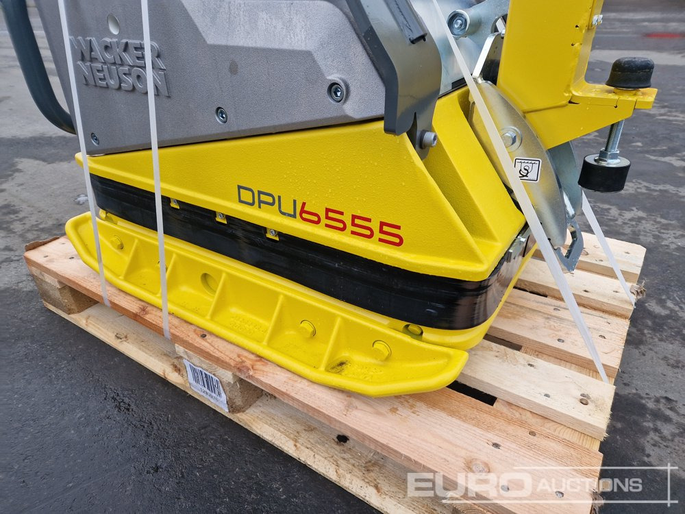 Unused Wacker Neuson DPU6555H - Technika pro ukládaní asfaltu: obrázek 5 Unused Wacker Neuson DPU6555H - Technika pro ukládaní asfaltu: obrázek 5