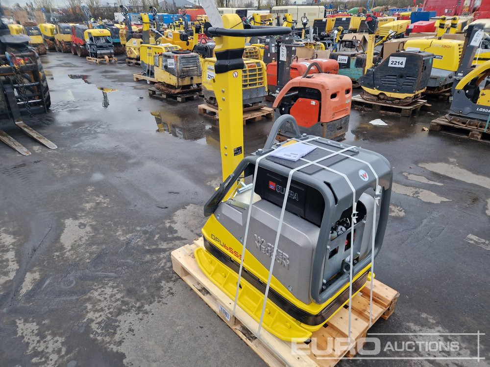 Unused Wacker Neuson DPU6555H - Technika pro ukládaní asfaltu: obrázek 2 Unused Wacker Neuson DPU6555H - Technika pro ukládaní asfaltu: obrázek 2