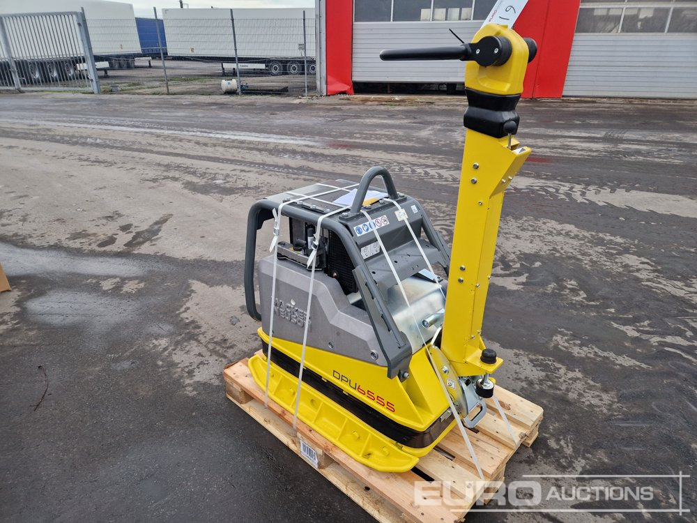 Unused Wacker Neuson DPU6555H - Technika pro ukládaní asfaltu: obrázek 4 Unused Wacker Neuson DPU6555H - Technika pro ukládaní asfaltu: obrázek 4