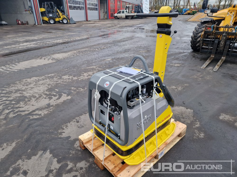 Unused Wacker Neuson DPU6555H - Technika pro ukládaní asfaltu: obrázek 3 Unused Wacker Neuson DPU6555H - Technika pro ukládaní asfaltu: obrázek 3