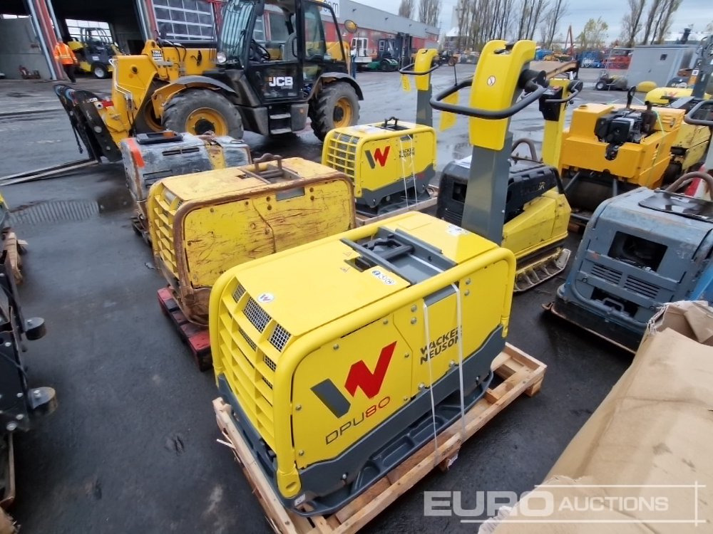 Unused Wacker Neuson DPU80LEM670 - Technika pro ukládaní asfaltu: obrázek 3 Unused Wacker Neuson DPU80LEM670 - Technika pro ukládaní asfaltu: obrázek 3
