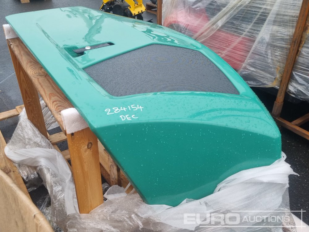 Unused Wacker Neuson Engine Cover - Kapota pro Stavební technika: obrázek 5 Unused Wacker Neuson Engine Cover - Kapota pro Stavební technika: obrázek 5