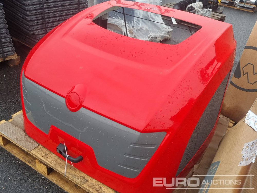 Unused Wacker Neuson Engine Cover - Kapota pro Stavební technika: obrázek 3 Unused Wacker Neuson Engine Cover - Kapota pro Stavební technika: obrázek 3