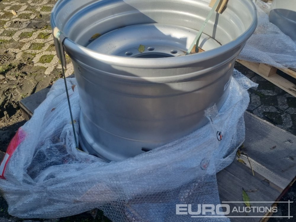 Unused Wacker Neuson Rim - Pneumatiky: obrázek 4 Unused Wacker Neuson Rim - Pneumatiky: obrázek 4