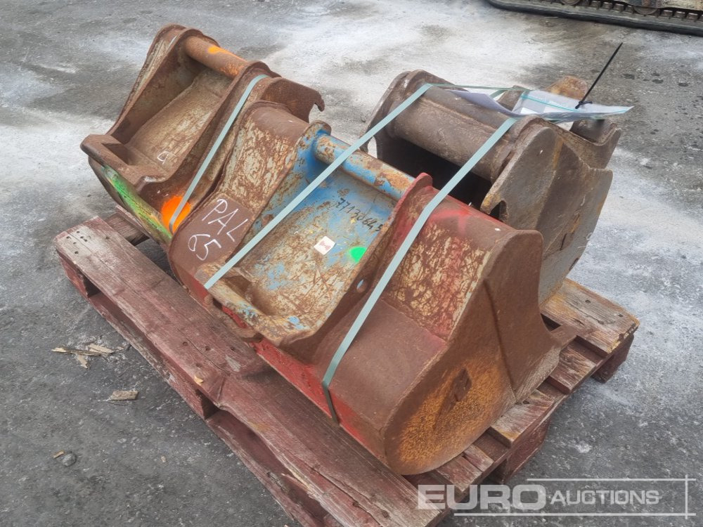 Various Digging Buckets, ARDEN to suit 2-4 Ton Excavator (3 of) - Lžíce: obrázek 3 Various Digging Buckets, ARDEN to suit 2-4 Ton Excavator (3 of) - Lžíce: obrázek 3