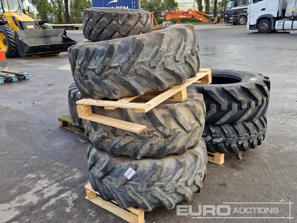Various Tyres, Tyres with Rims - Pneumatiky: obrázek 4 Various Tyres, Tyres with Rims - Pneumatiky: obrázek 4