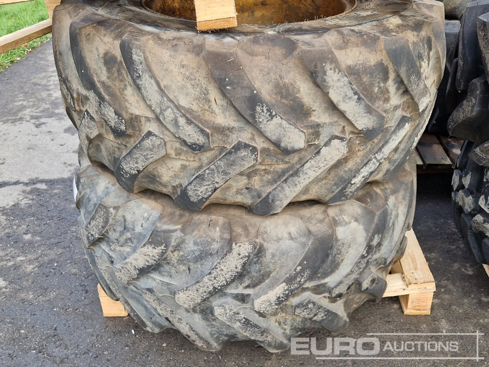 Pneumatiky Various Tyres, Tyres with Rims: obrázek 9