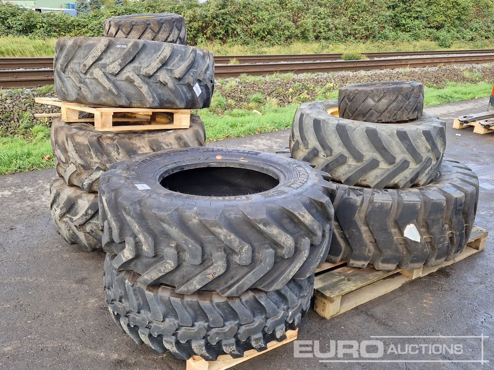 Various Tyres, Tyres with Rims - Pneumatiky: obrázek 1 Various Tyres, Tyres with Rims - Pneumatiky: obrázek 1