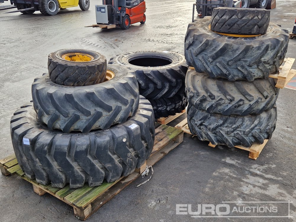Various Tyres, Tyres with Rims - Pneumatiky: obrázek 3 Various Tyres, Tyres with Rims - Pneumatiky: obrázek 3