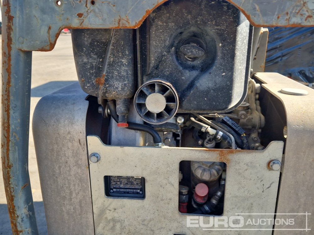 Technika pro ukládaní asfaltu Wacker Neuson DPU6555: obrázek 7