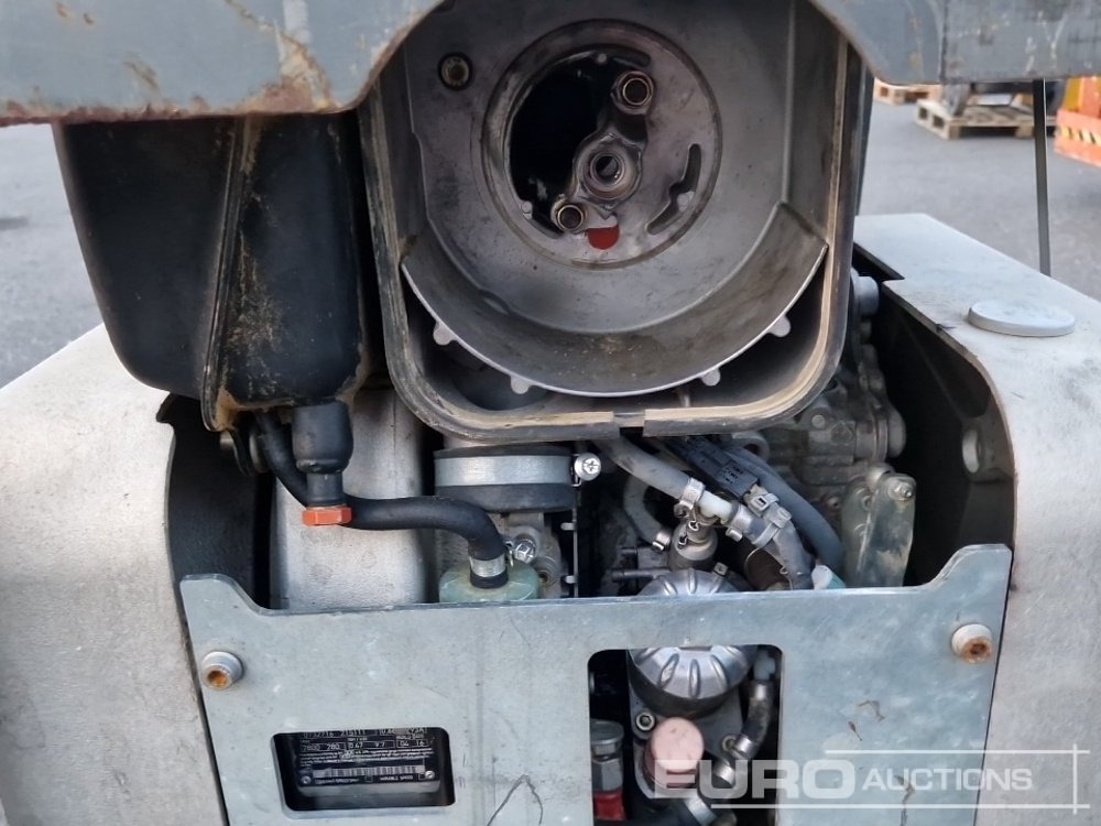 Technika pro ukládaní asfaltu Wacker Neuson DPU6555HEH: obrázek 6 Technika pro ukládaní asfaltu Wacker Neuson DPU6555HEH: obrázek 6